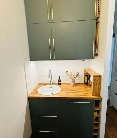 T2 Charmant, Chaleureux Et Calme *