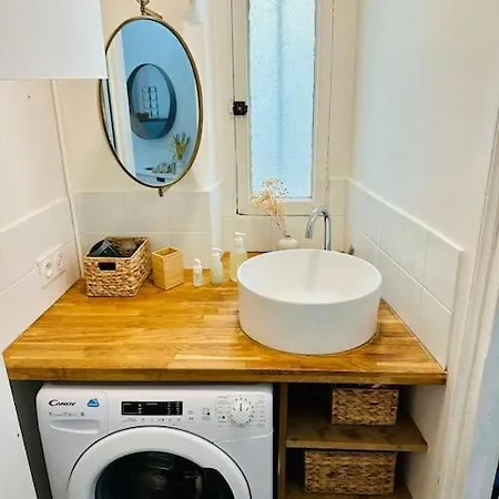 T2 Charmant, Chaleureux Et Calme