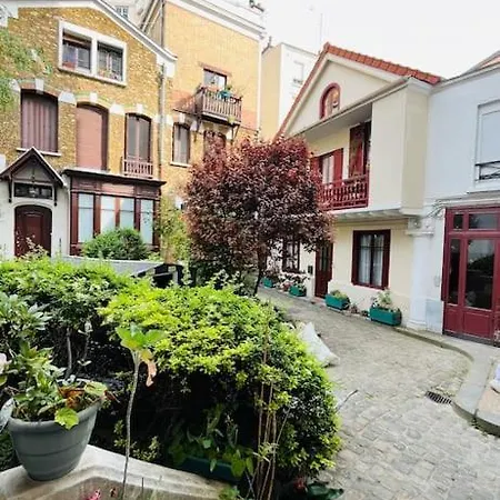 아파트 T2 Charmant, Chaleureux Et Calme *