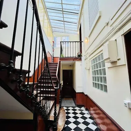 T2 Charmant, Chaleureux Et Calme 파리