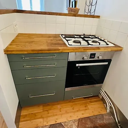 T2 Charmant, Chaleureux Et Calme * 파리