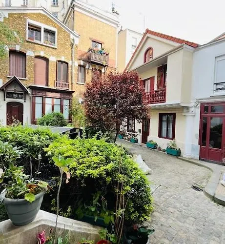 Apartman T2 Charmant, Chaleureux Et Calme *