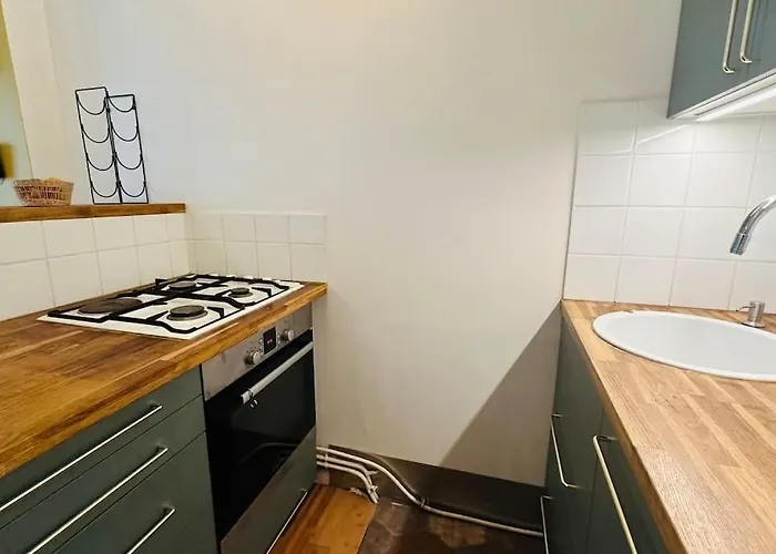 T2 Charmant, Chaleureux Et Calme Apartman Párizs