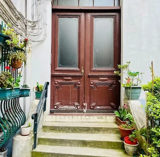 Apartman T2 Charmant, Chaleureux Et Calme *